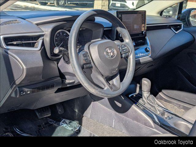 used 2022 Toyota Corolla car, priced at $18,651