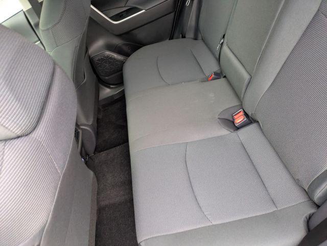 new 2025 Toyota RAV4 car, priced at $34,256