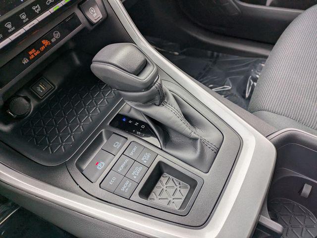 new 2025 Toyota RAV4 car, priced at $34,256