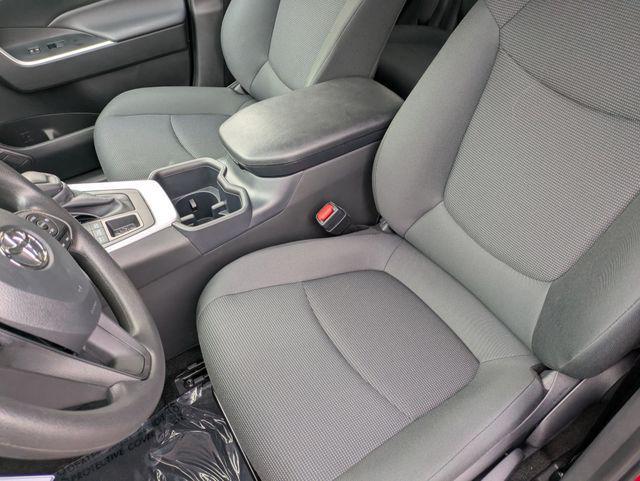 new 2025 Toyota RAV4 car, priced at $34,256