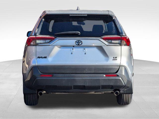 used 2022 Toyota RAV4 car, priced at $29,200