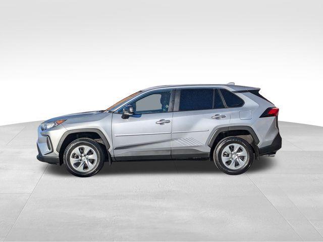 used 2022 Toyota RAV4 car, priced at $29,200