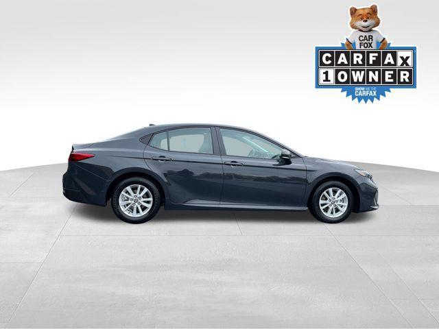 used 2025 Toyota Camry car, priced at $31,900