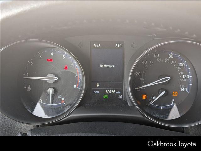 used 2021 Toyota C-HR car, priced at $22,500