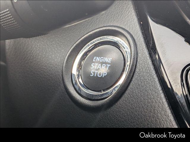 used 2021 Toyota C-HR car, priced at $22,500