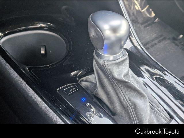 used 2021 Toyota C-HR car, priced at $22,500