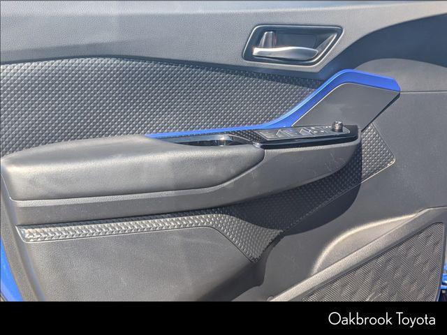 used 2021 Toyota C-HR car, priced at $22,500