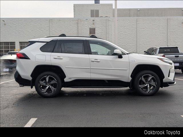 new 2024 Toyota RAV4 Prime car, priced at $49,116