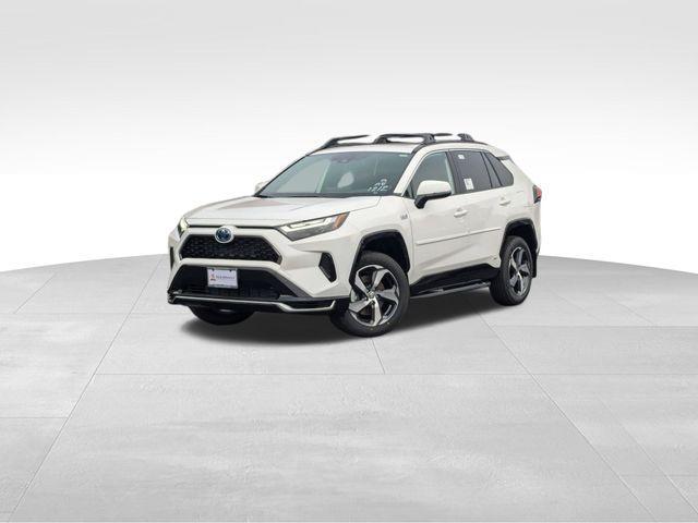 new 2024 Toyota RAV4 Prime car, priced at $49,116