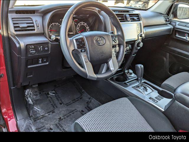 used 2024 Toyota 4Runner car, priced at $41,642