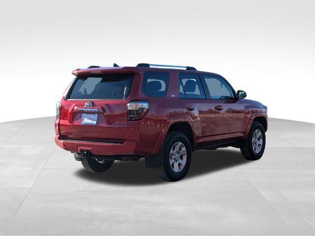 used 2024 Toyota 4Runner car, priced at $41,642