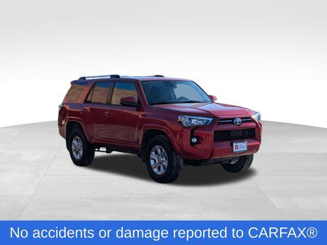 used 2024 Toyota 4Runner car, priced at $41,642