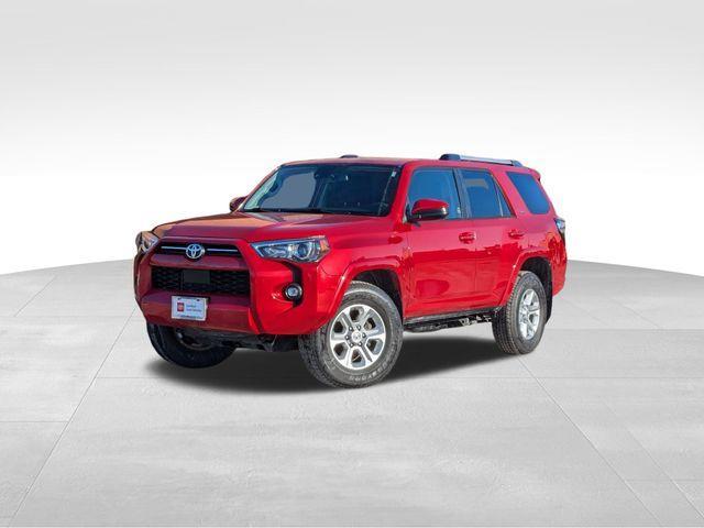 used 2024 Toyota 4Runner car, priced at $41,642