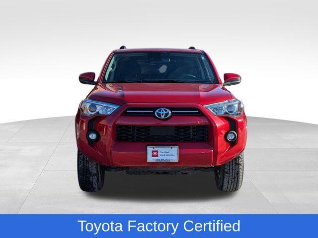 used 2024 Toyota 4Runner car, priced at $41,642