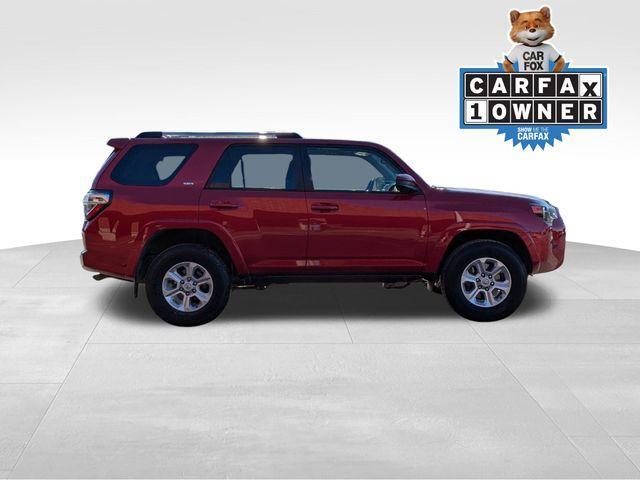 used 2024 Toyota 4Runner car, priced at $41,642