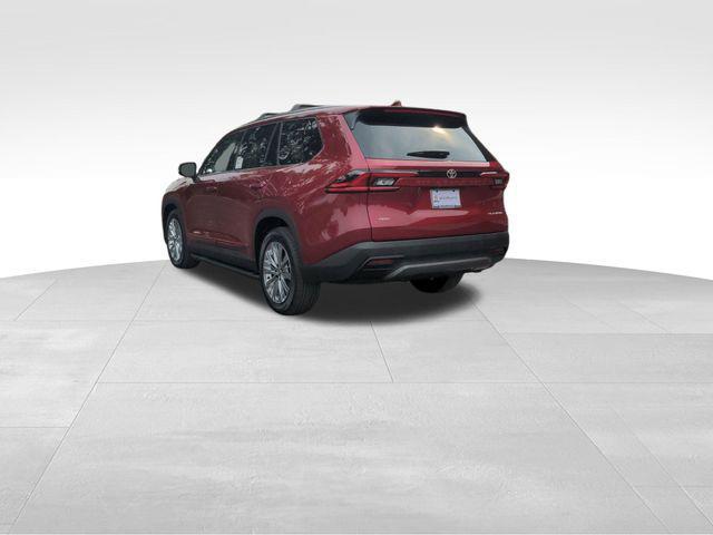 new 2025 Toyota Grand Highlander car, priced at $58,796