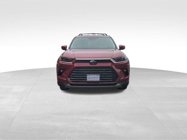 new 2025 Toyota Grand Highlander car, priced at $58,796