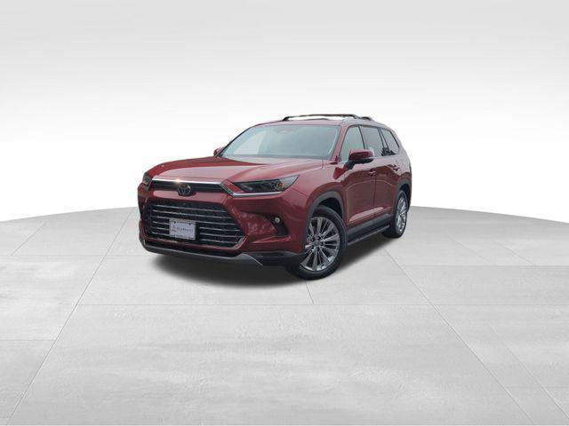 new 2025 Toyota Grand Highlander car, priced at $58,796