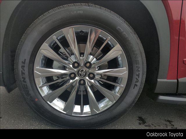 new 2025 Toyota Grand Highlander car, priced at $58,796