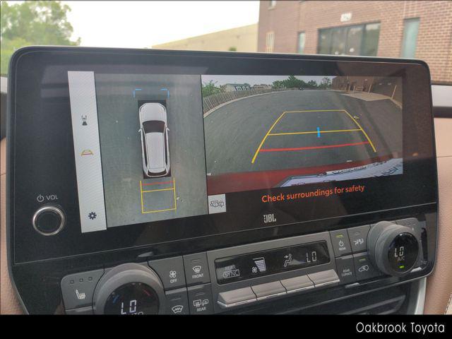 new 2025 Toyota Grand Highlander car, priced at $58,796