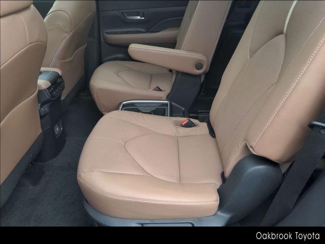 new 2025 Toyota Grand Highlander car, priced at $58,796