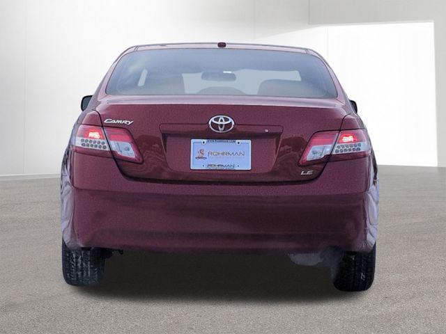 used 2011 Toyota Camry car, priced at $7,483