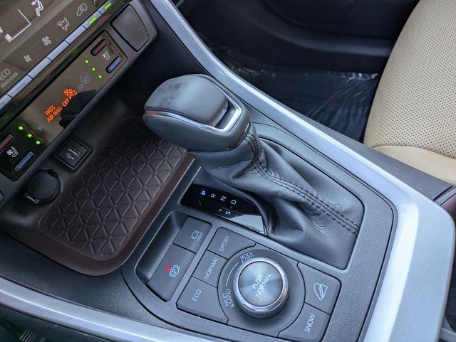 new 2025 Toyota RAV4 car, priced at $40,618
