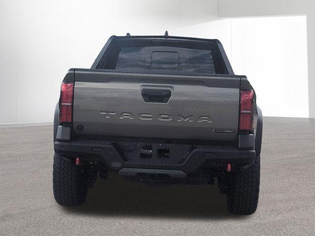used 2025 Toyota Tacoma Hybrid car, priced at $59,999