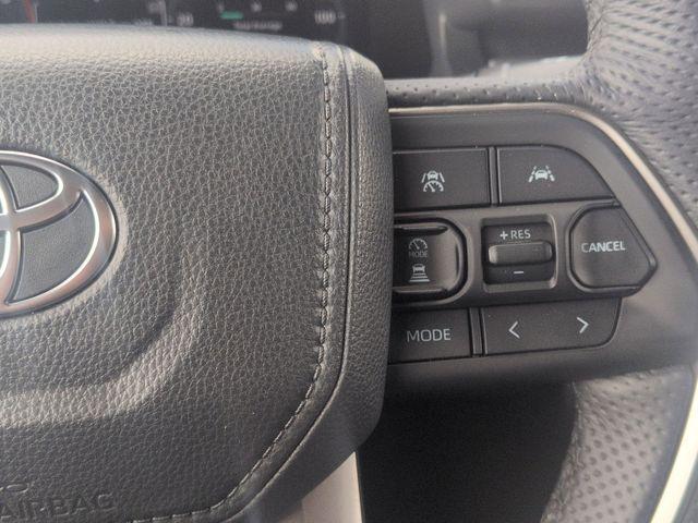 used 2025 Toyota Tacoma Hybrid car, priced at $59,999