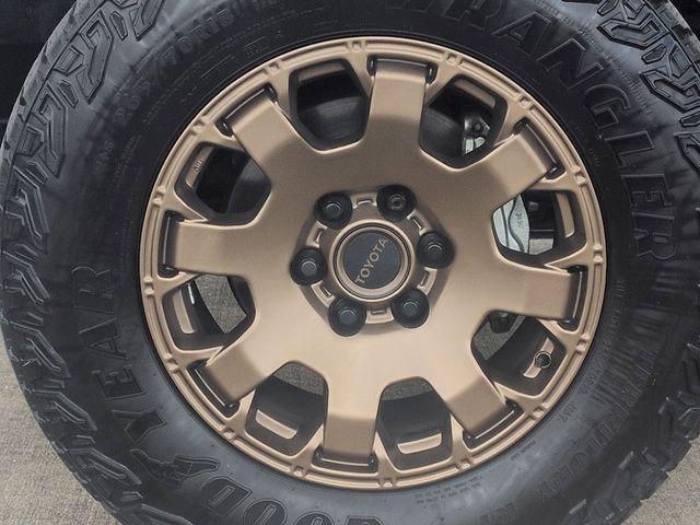 used 2025 Toyota Tacoma Hybrid car, priced at $59,999