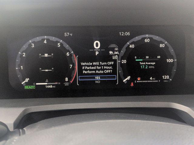 used 2025 Toyota Tacoma Hybrid car, priced at $59,999