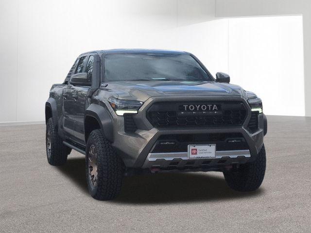 used 2025 Toyota Tacoma Hybrid car, priced at $59,999