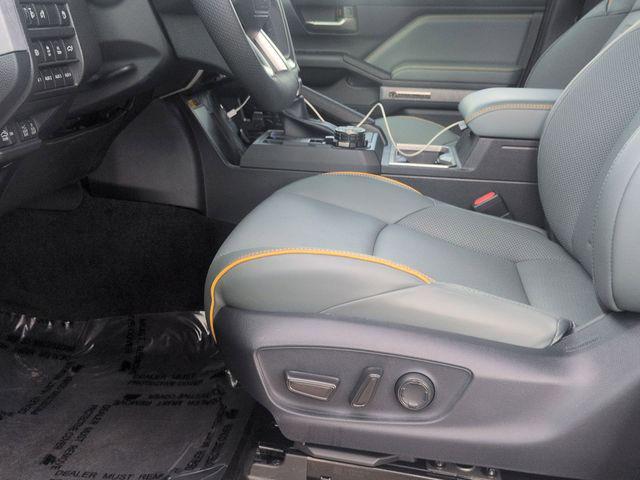 used 2025 Toyota Tacoma Hybrid car, priced at $59,999