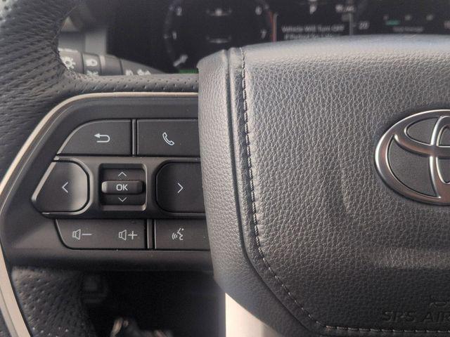 used 2025 Toyota Tacoma Hybrid car, priced at $59,999