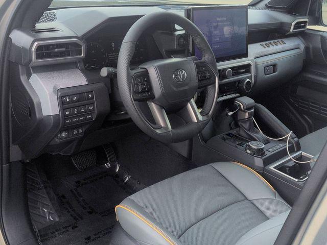 used 2025 Toyota Tacoma Hybrid car, priced at $59,999