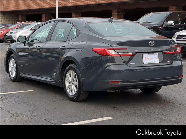 used 2025 Toyota Camry car, priced at $30,999