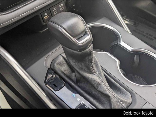 used 2024 Toyota Highlander car, priced at $42,999