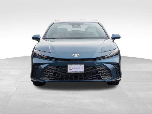 new 2025 Toyota Camry car, priced at $35,163