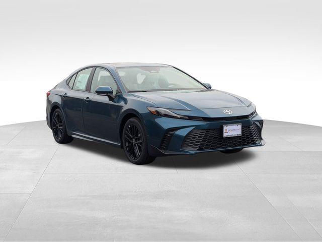 new 2025 Toyota Camry car, priced at $35,163