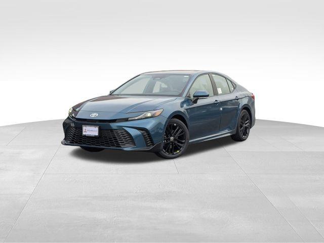 new 2025 Toyota Camry car, priced at $35,163