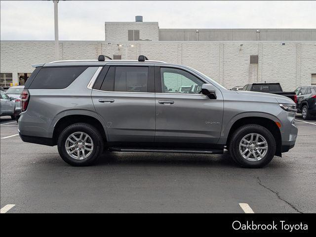 used 2023 Chevrolet Tahoe car, priced at $51,900