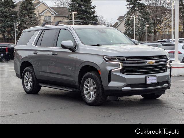 used 2023 Chevrolet Tahoe car, priced at $51,900