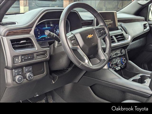 used 2023 Chevrolet Tahoe car, priced at $51,900