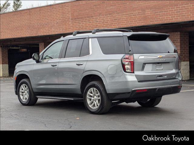 used 2023 Chevrolet Tahoe car, priced at $51,900