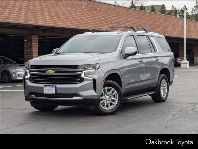 used 2023 Chevrolet Tahoe car, priced at $51,900