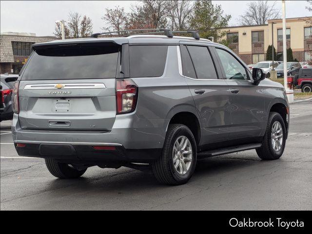 used 2023 Chevrolet Tahoe car, priced at $51,900