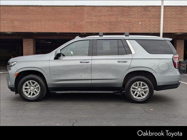 used 2023 Chevrolet Tahoe car, priced at $51,900