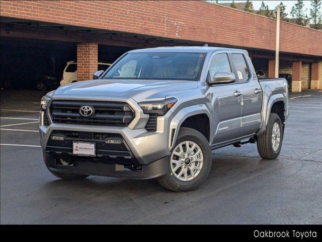 new 2024 Toyota Tacoma car, priced at $43,709