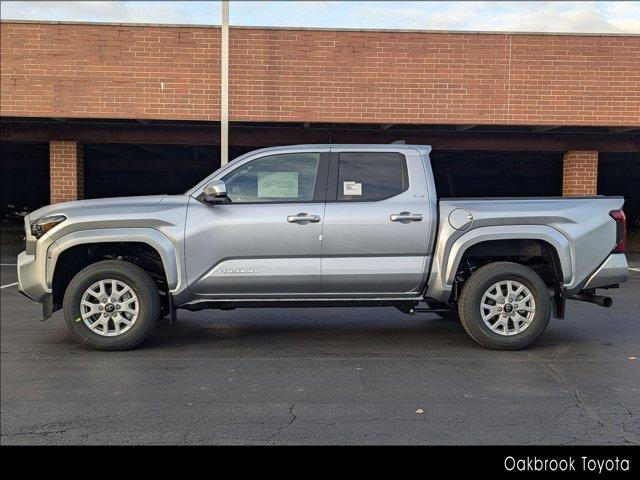 new 2024 Toyota Tacoma car, priced at $43,709