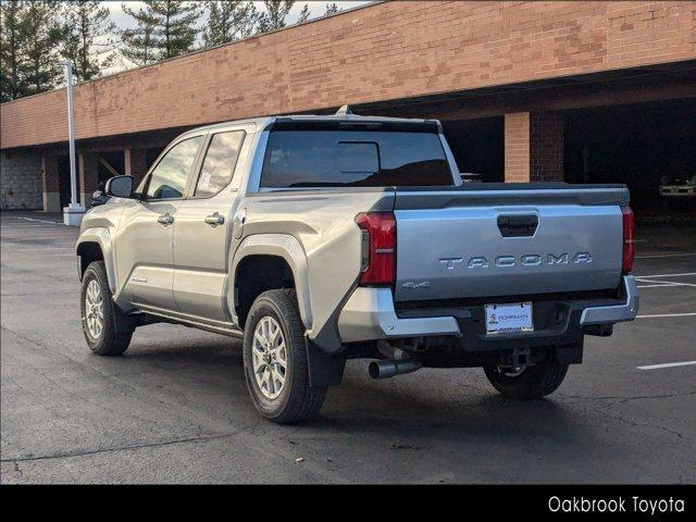 new 2024 Toyota Tacoma car, priced at $43,709